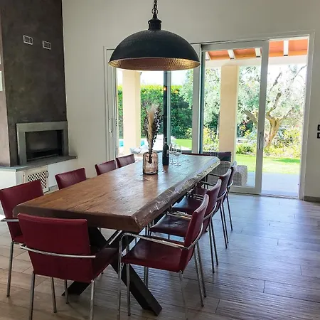 La Villanella Villa *